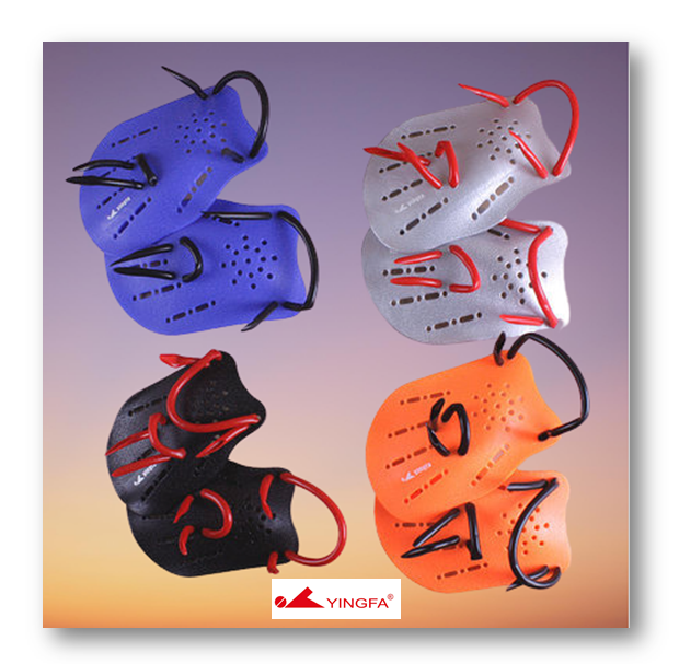 Yingfa Swimming Hand Paddles